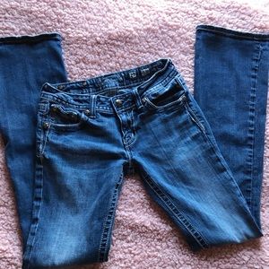 Size 27 Miss Me Jeans